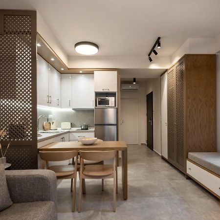 Iris Suites Nikiti المظهر الخارجي الصورة