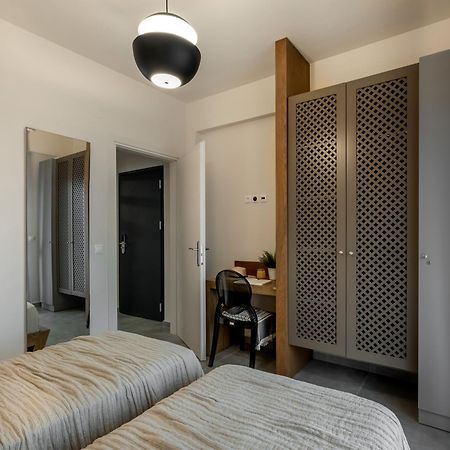 Iris Suites Nikiti المظهر الخارجي الصورة