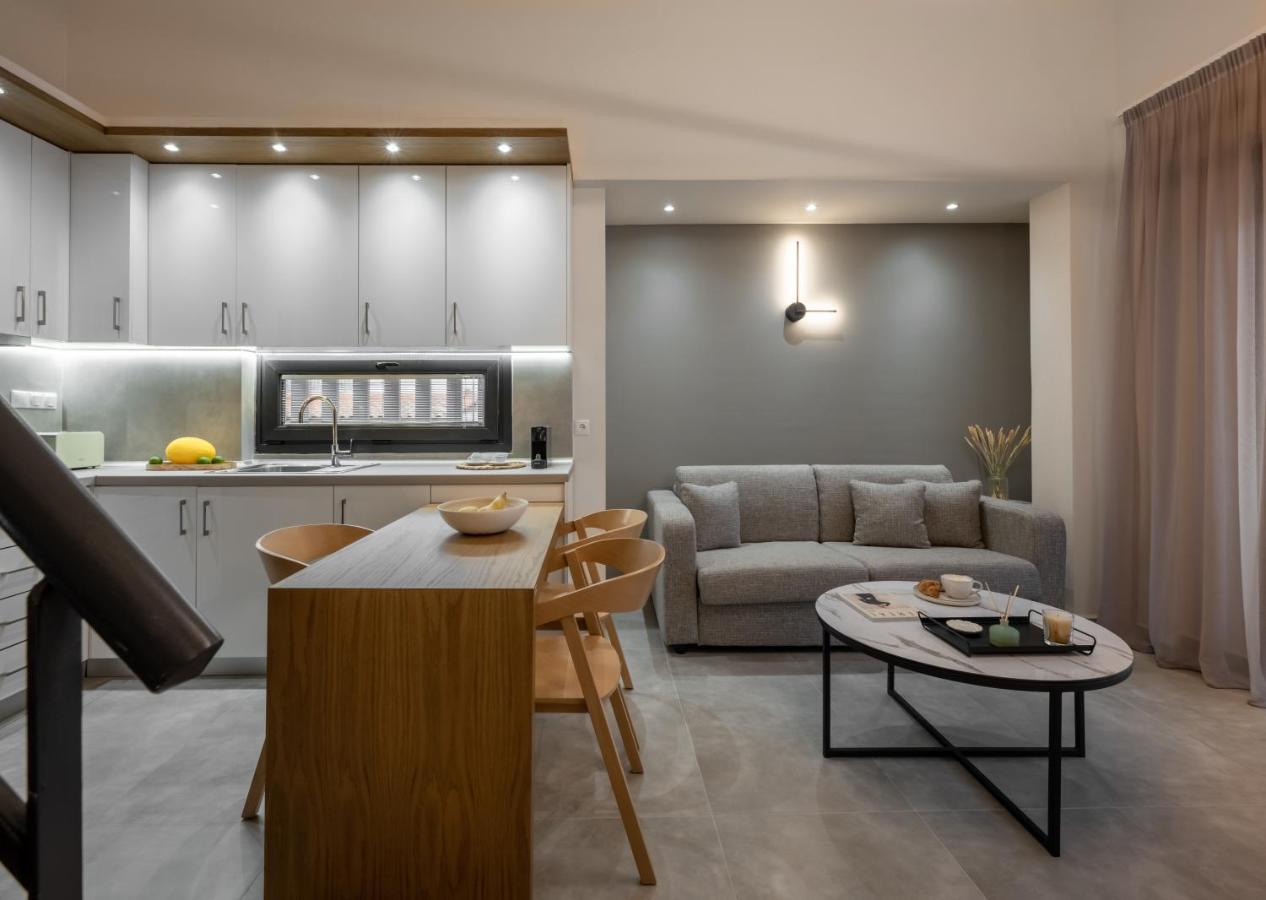 Iris Suites Nikiti المظهر الخارجي الصورة