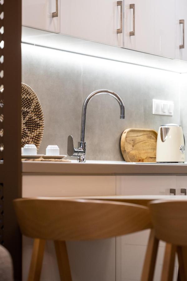 Iris Suites Nikiti المظهر الخارجي الصورة