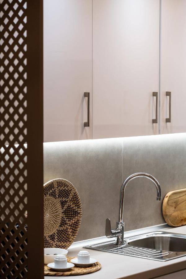 Iris Suites Nikiti المظهر الخارجي الصورة
