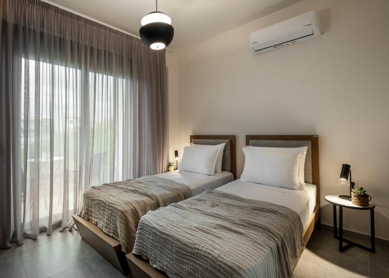 Iris Suites Nikiti المظهر الخارجي الصورة