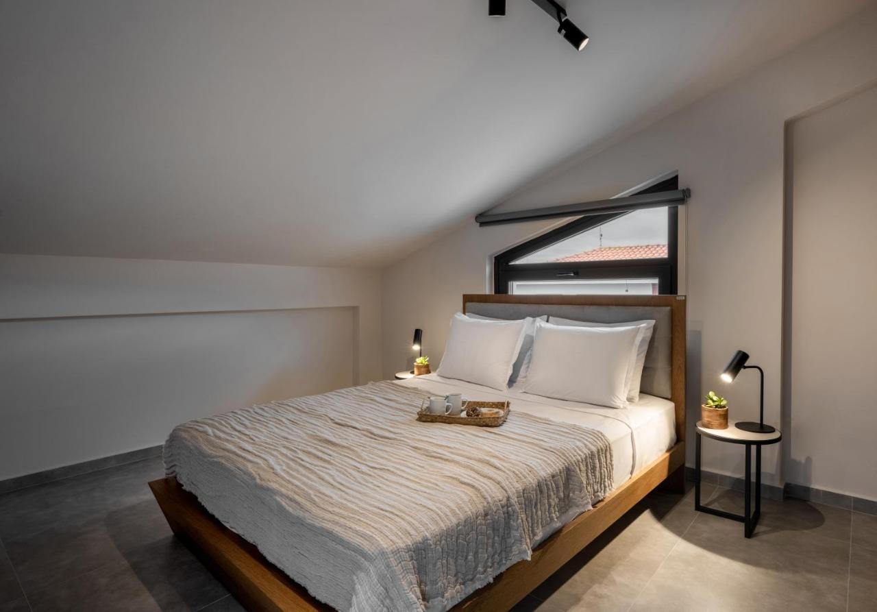 Iris Suites Nikiti المظهر الخارجي الصورة