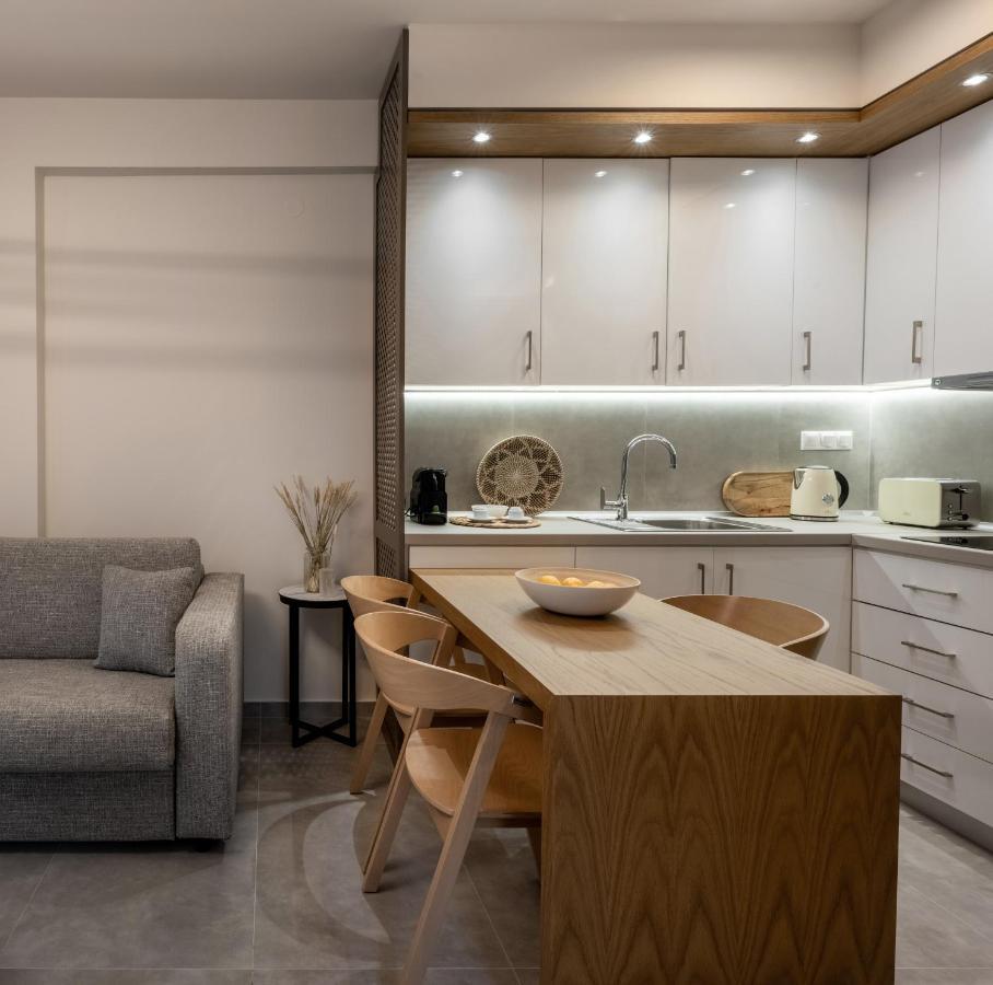 Iris Suites Nikiti المظهر الخارجي الصورة