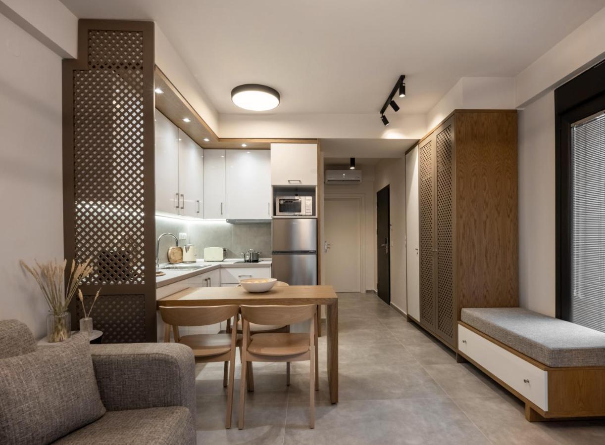 Iris Suites Nikiti المظهر الخارجي الصورة
