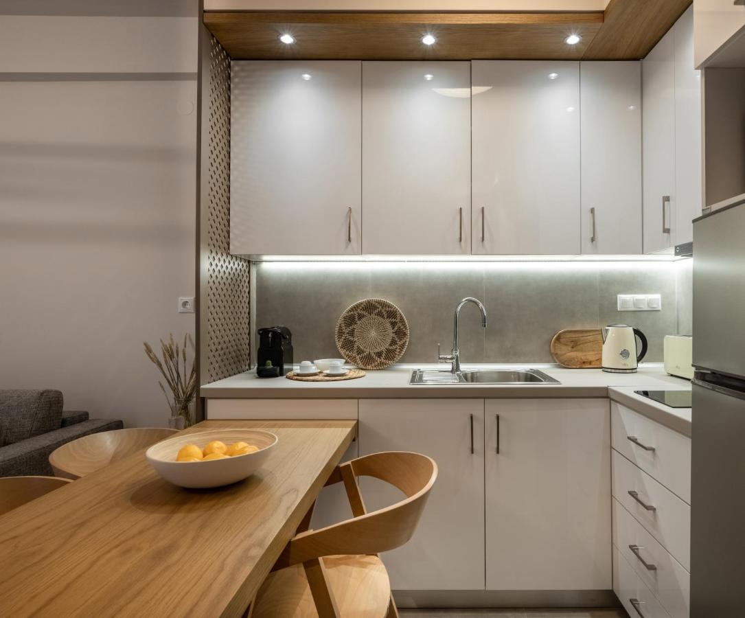 Iris Suites Nikiti المظهر الخارجي الصورة