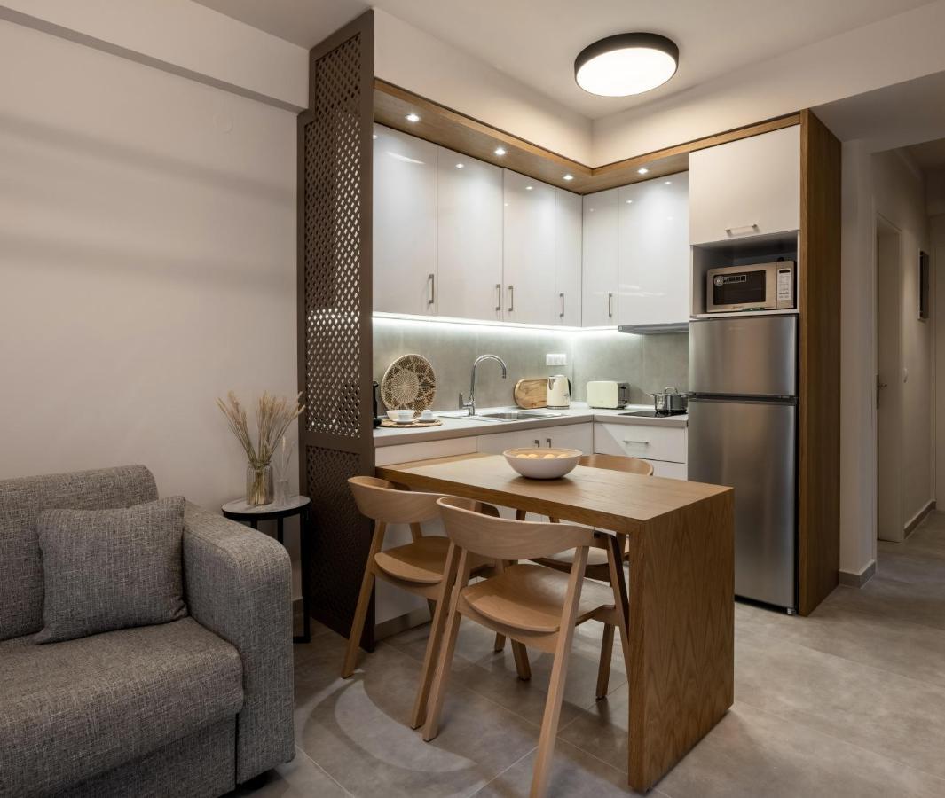 Iris Suites Nikiti المظهر الخارجي الصورة