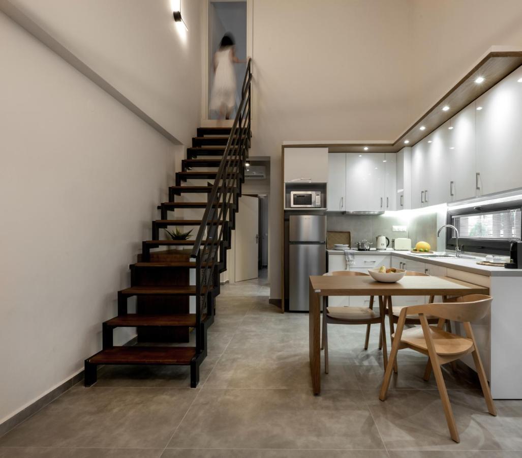 Iris Suites Nikiti المظهر الخارجي الصورة