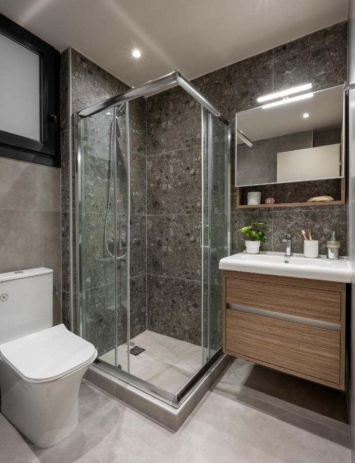 Iris Suites Nikiti المظهر الخارجي الصورة