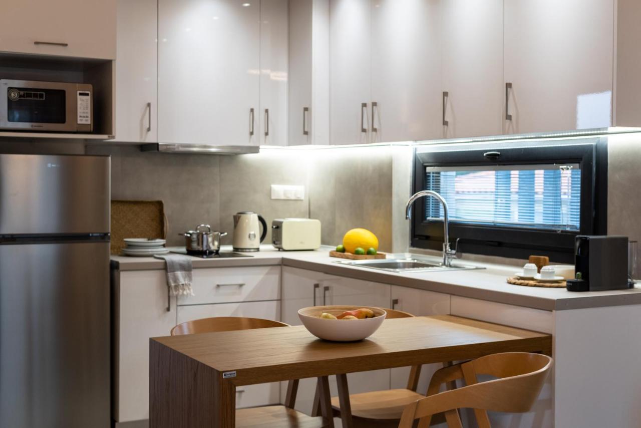 Iris Suites Nikiti المظهر الخارجي الصورة