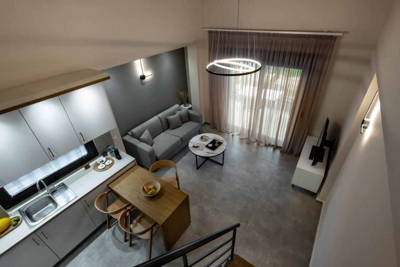 Iris Suites Nikiti المظهر الخارجي الصورة
