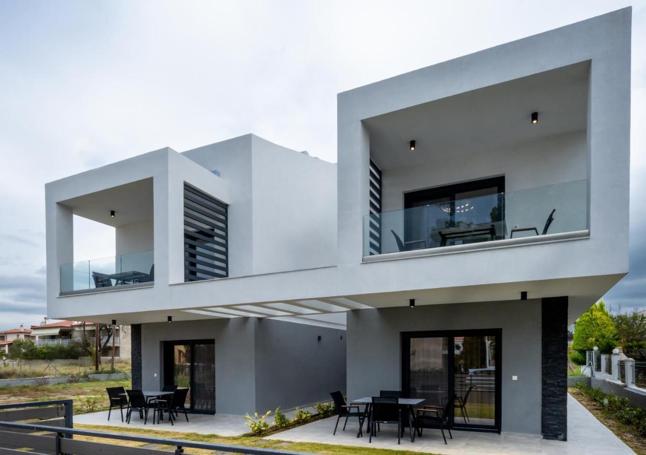 Iris Suites Nikiti المظهر الخارجي الصورة