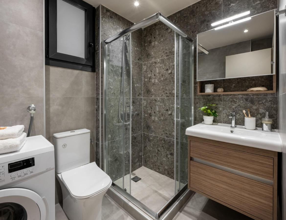 Iris Suites Nikiti المظهر الخارجي الصورة