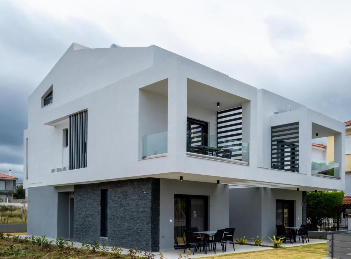 Iris Suites Nikiti المظهر الخارجي الصورة