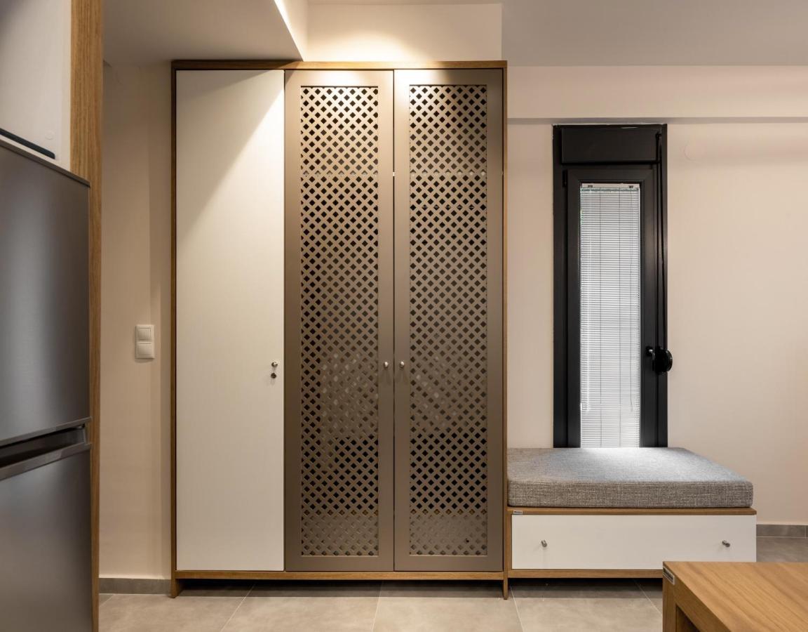 Iris Suites Nikiti المظهر الخارجي الصورة