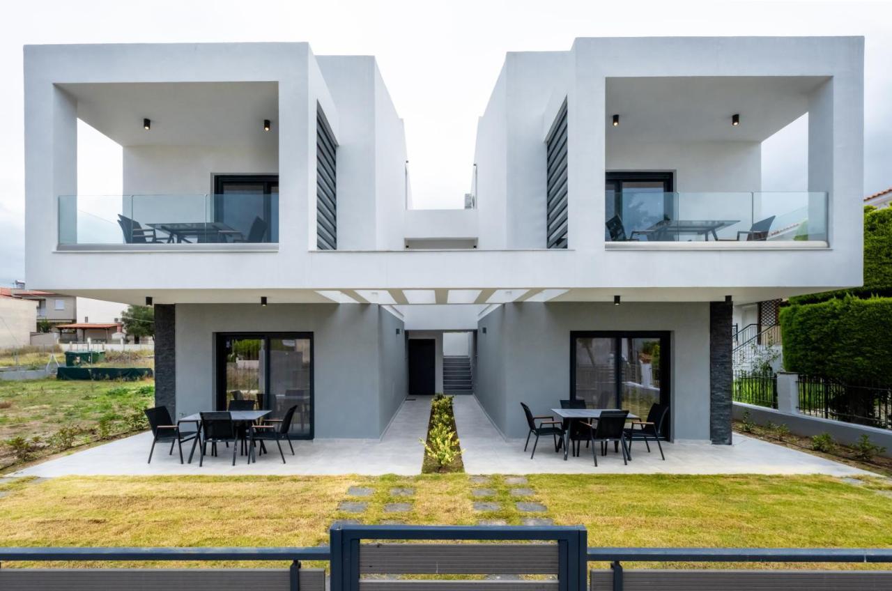 Iris Suites Nikiti المظهر الخارجي الصورة