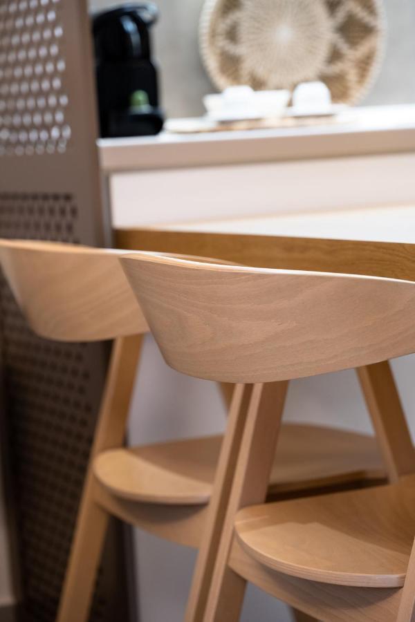 Iris Suites Nikiti المظهر الخارجي الصورة