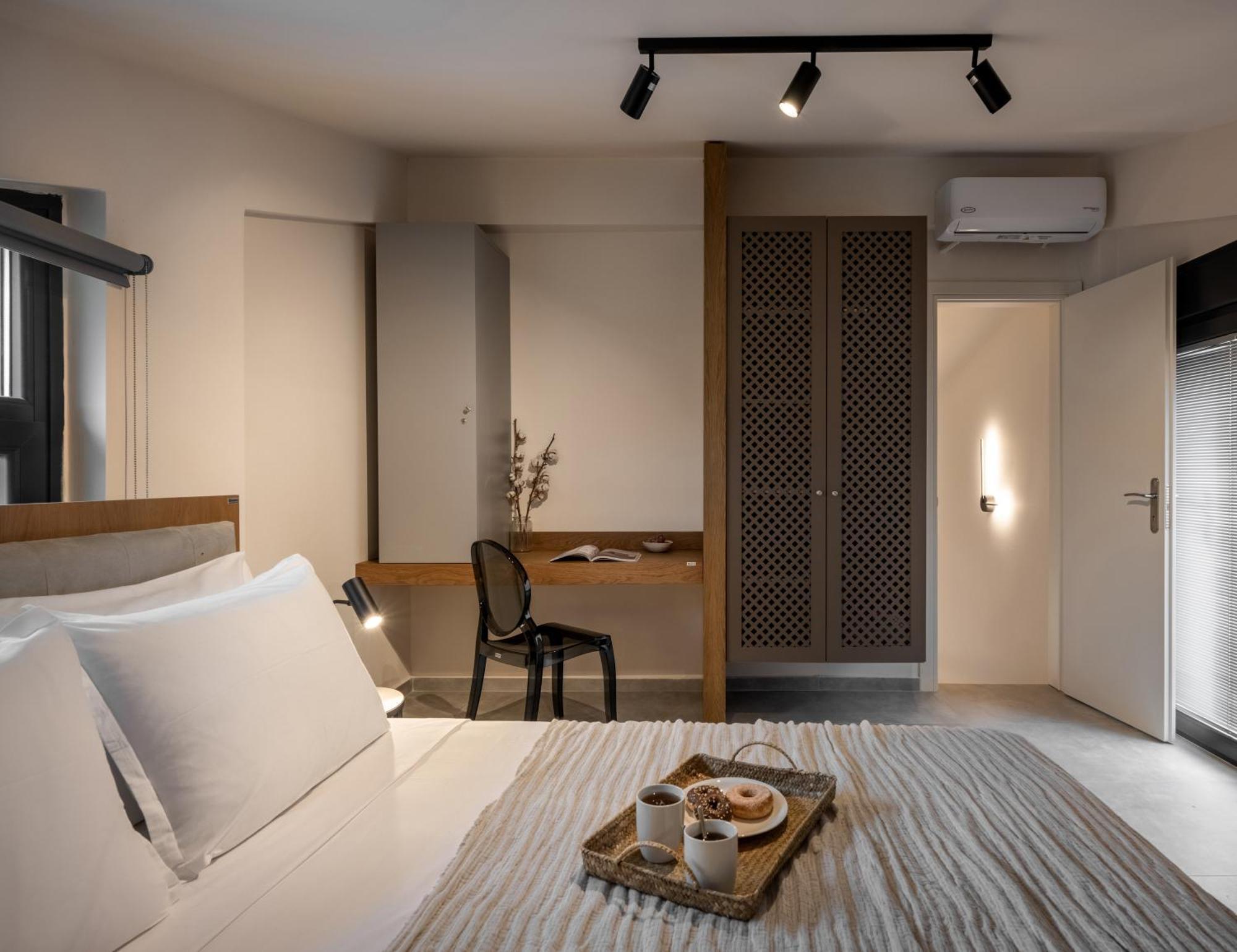 Iris Suites Nikiti المظهر الخارجي الصورة
