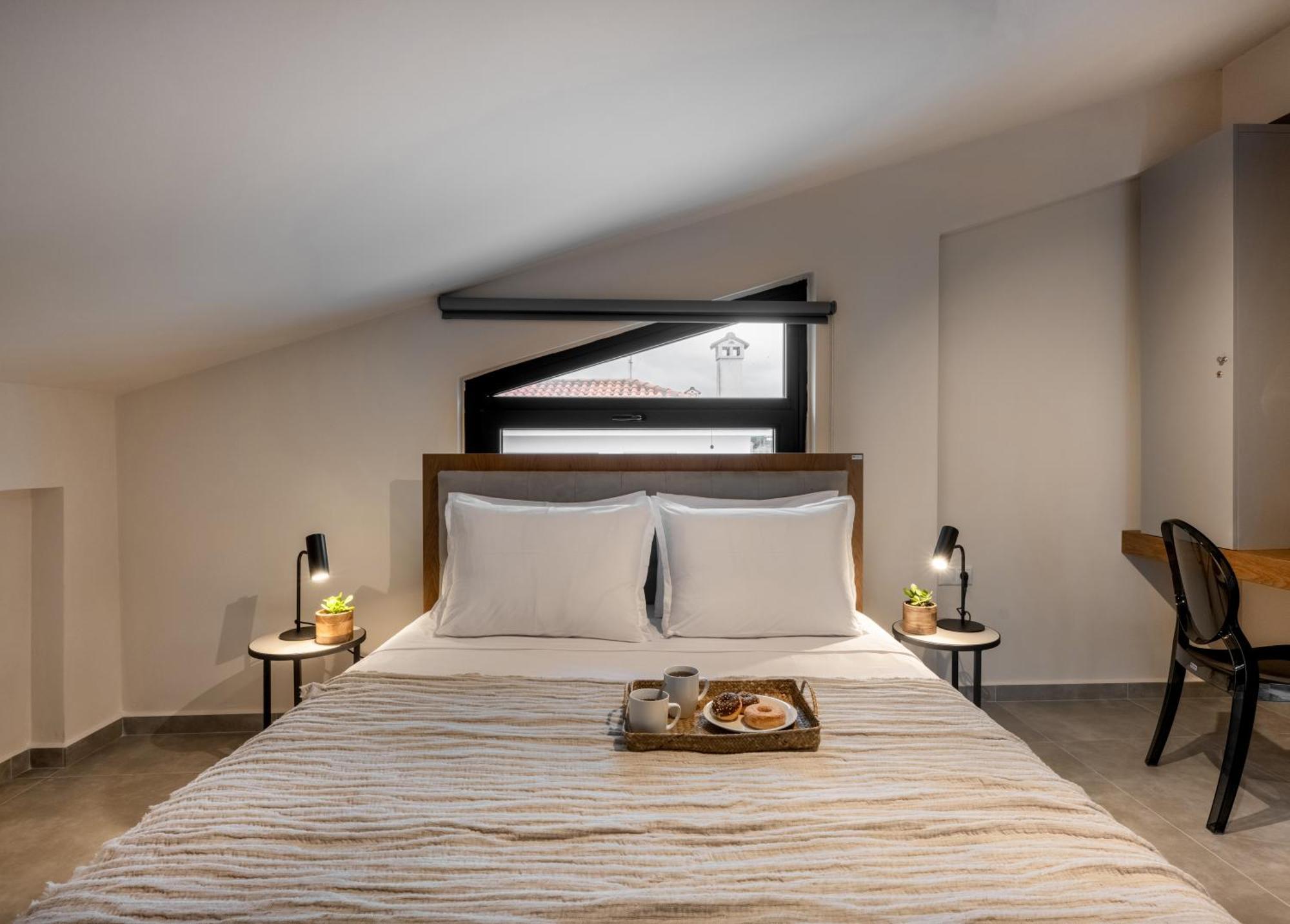 Iris Suites Nikiti المظهر الخارجي الصورة