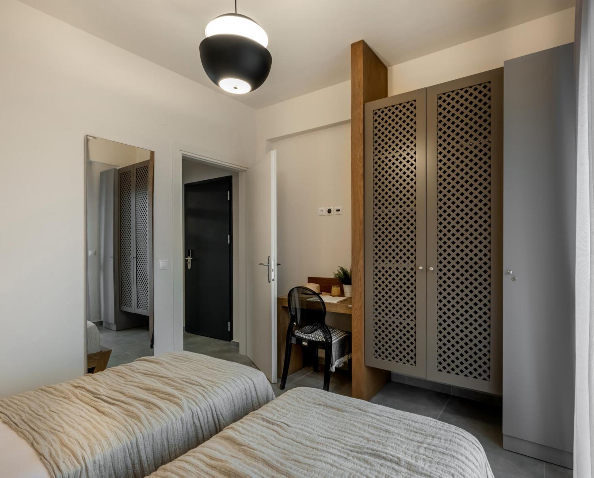 Iris Suites Nikiti المظهر الخارجي الصورة