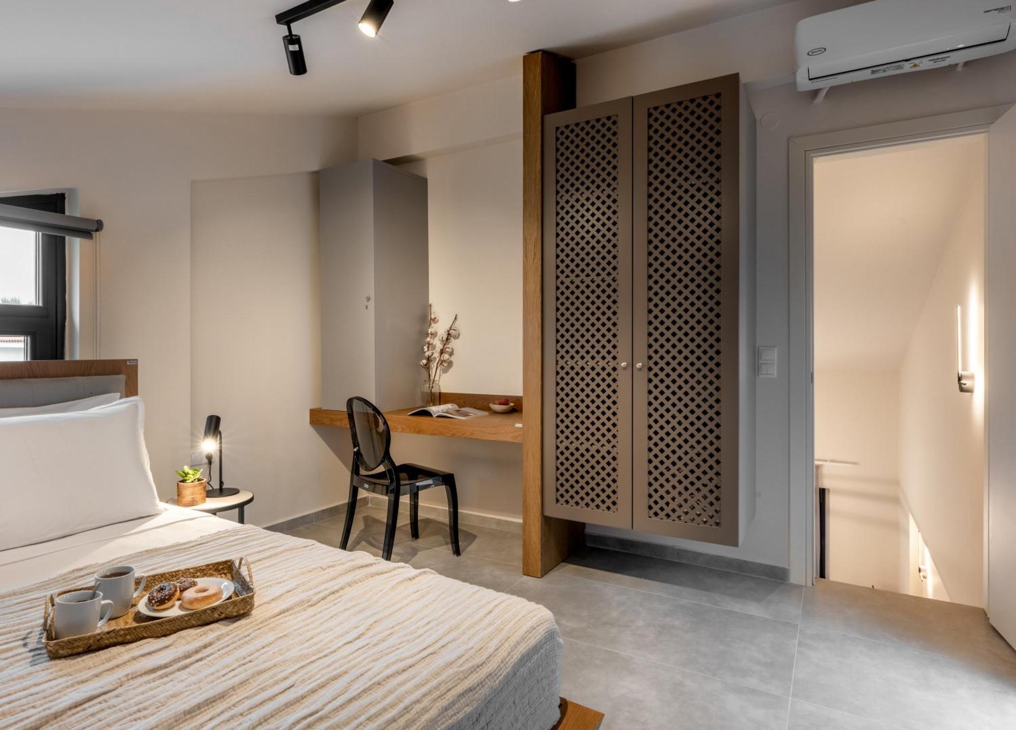Iris Suites Nikiti المظهر الخارجي الصورة